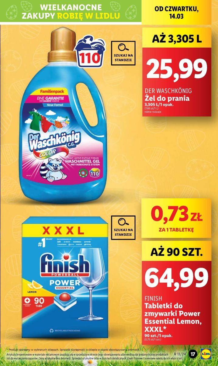 Gazetka promocyjna Lidl str. 15