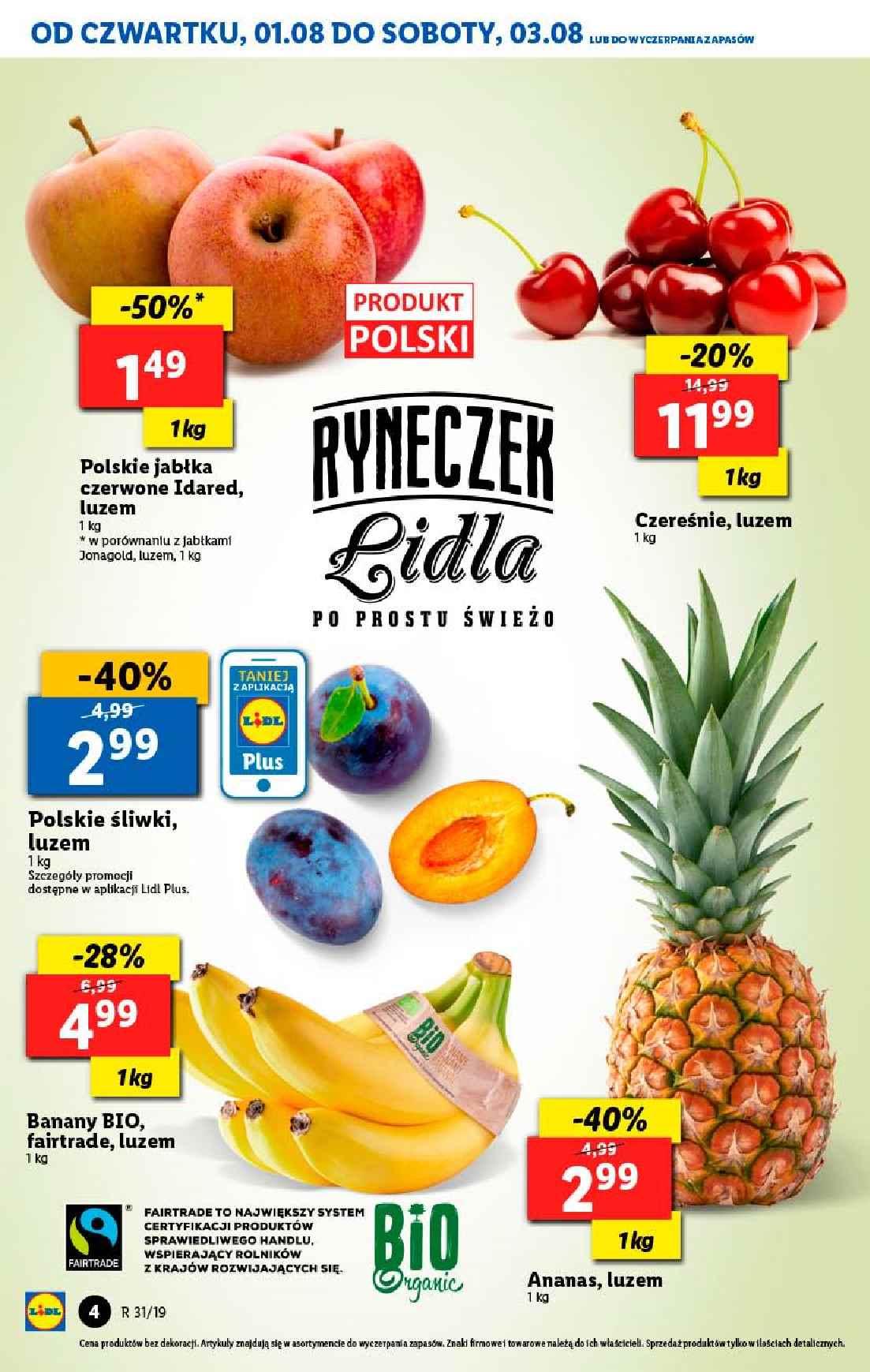 Gazetka promocyjna Lidl str. 4