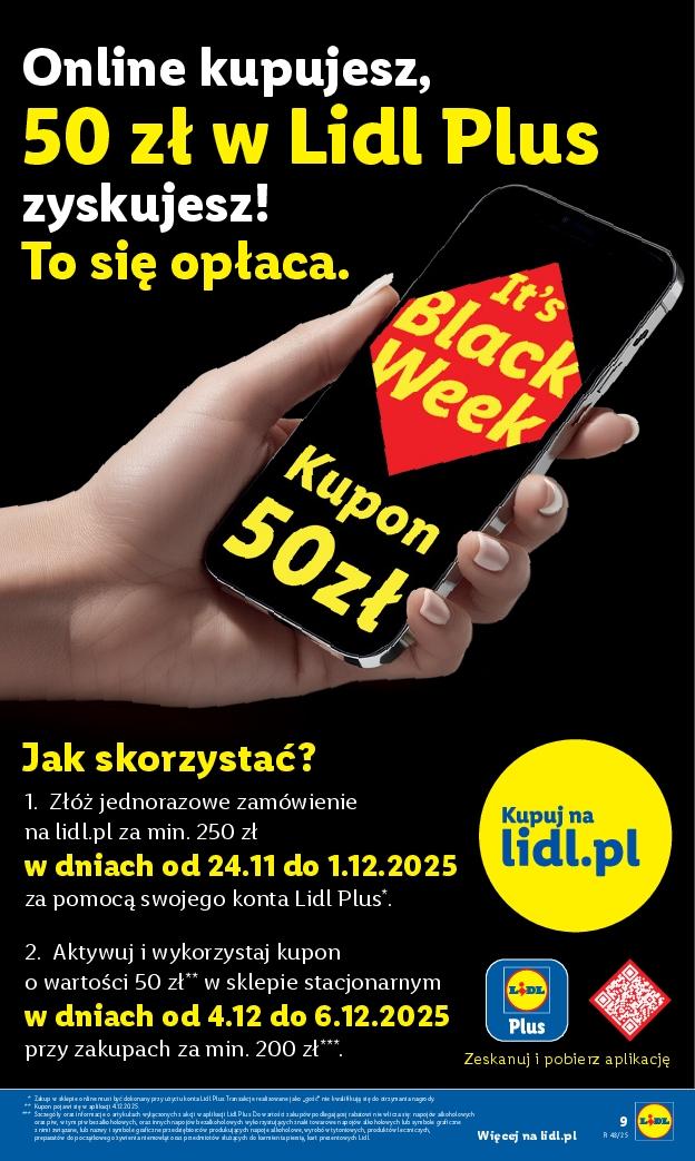 Gazetka promocyjna Lidl str. 11