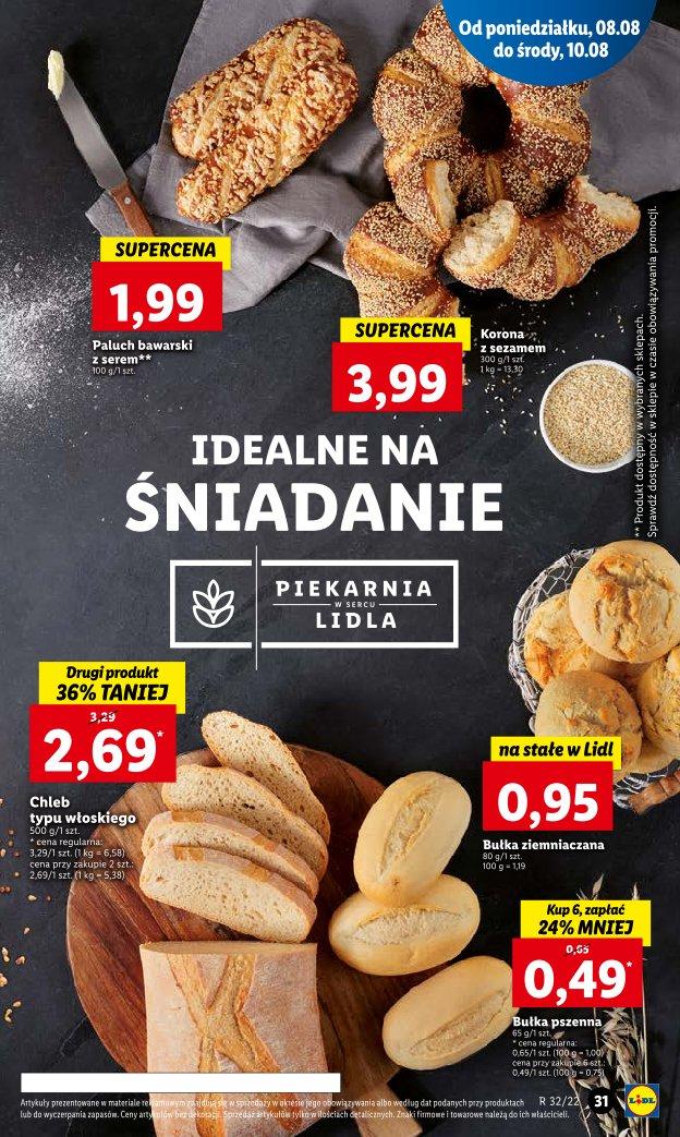 Gazetka promocyjna Lidl str. 32
