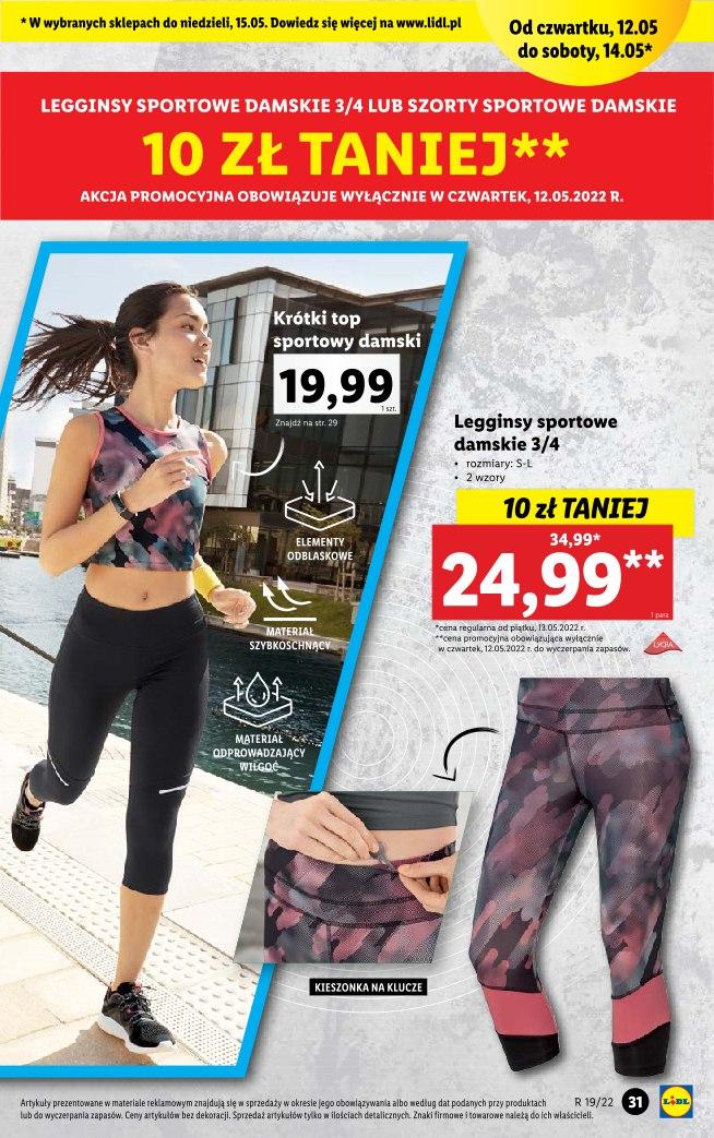 Gazetka promocyjna Lidl str. 31
