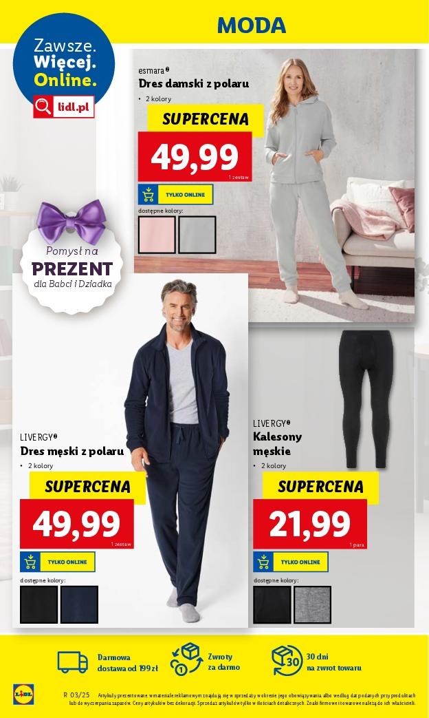 Gazetka promocyjna Lidl str. 28