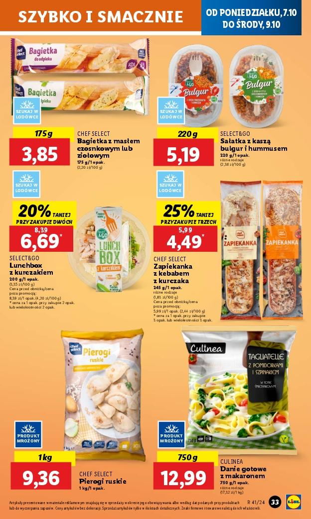 Gazetka promocyjna Lidl str. 41