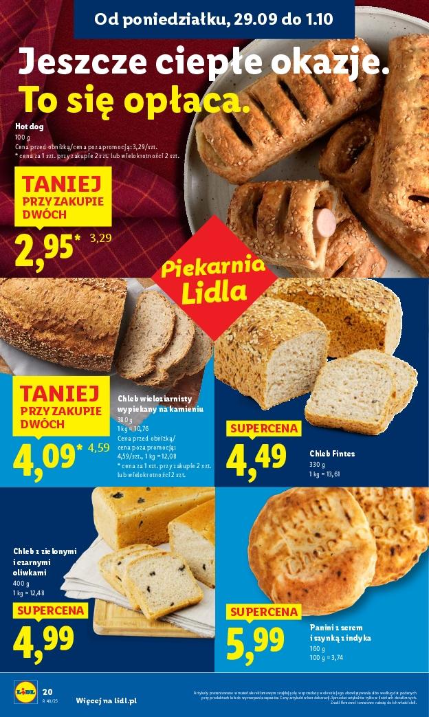 Gazetka promocyjna Lidl str. 22