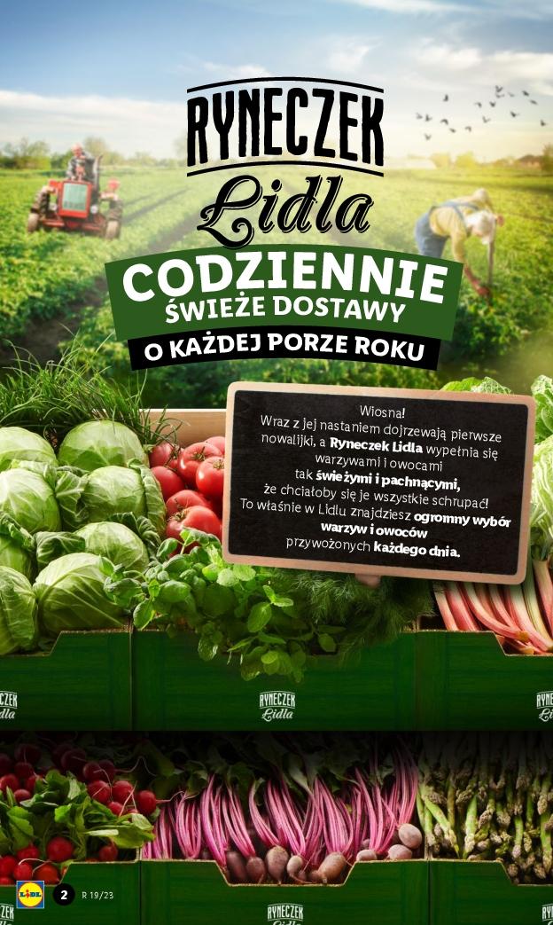 Gazetka promocyjna Lidl str. 2