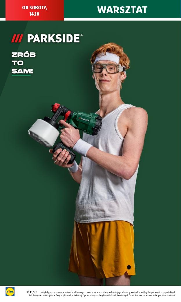 Gazetka promocyjna Lidl str. 31