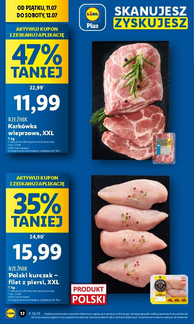 Gazetka promocyjna Lidl str. 12