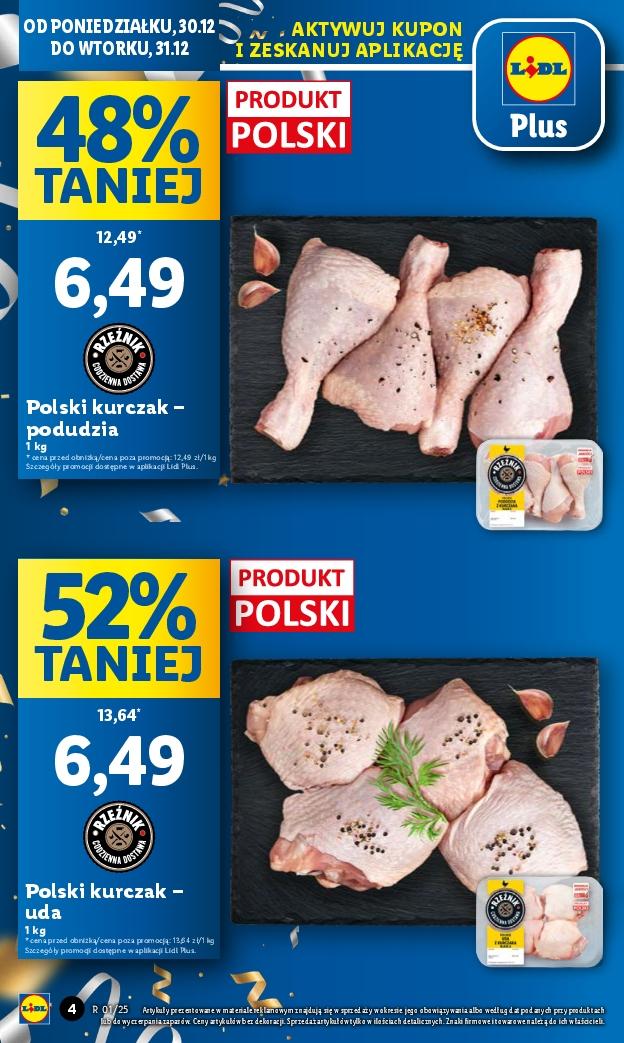 Gazetka promocyjna Lidl str. 3