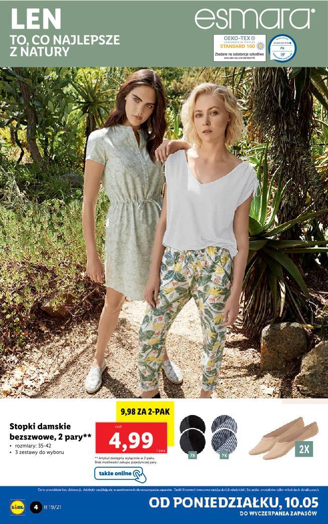 Gazetka promocyjna Lidl str. 4