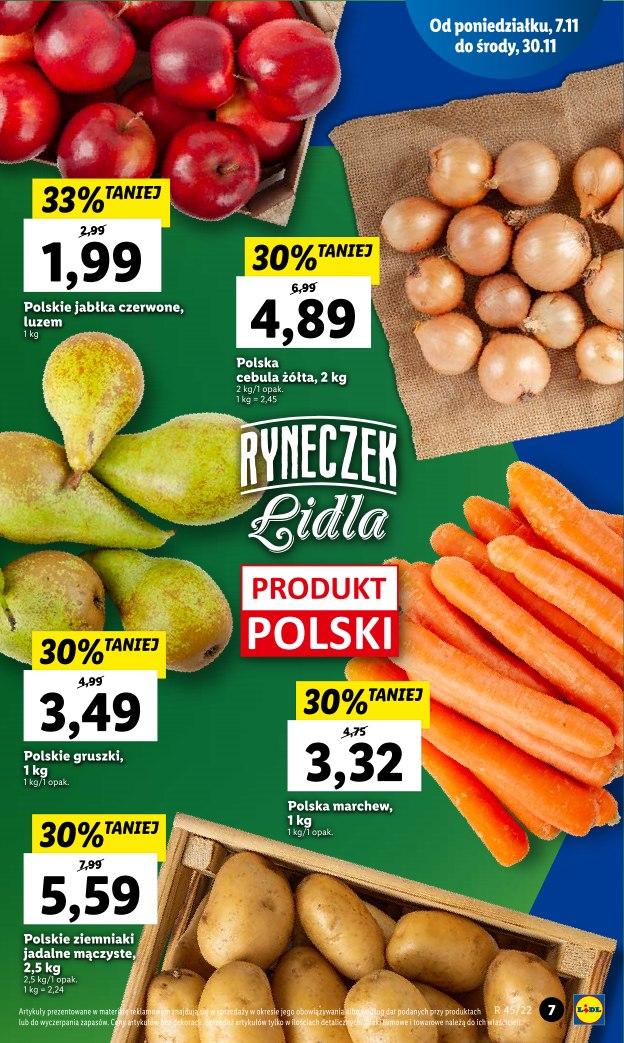 Gazetka promocyjna Lidl str. 7