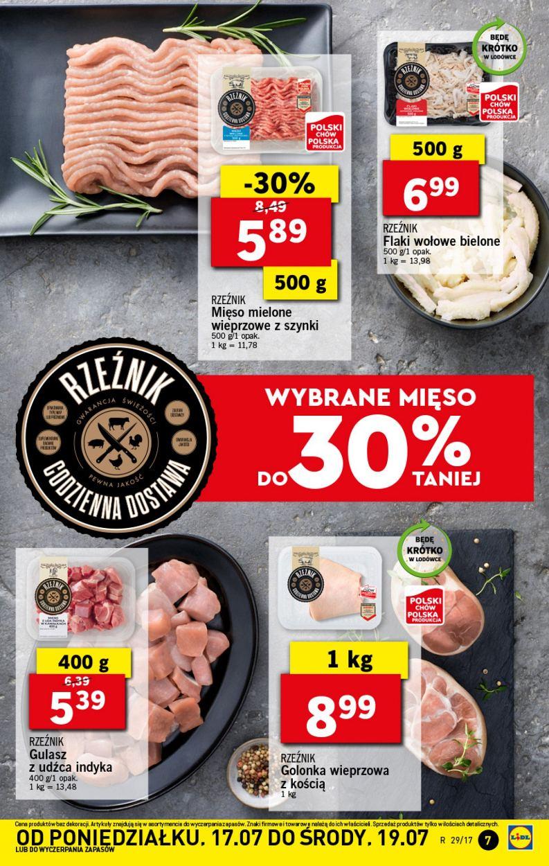 Gazetka promocyjna Lidl str. 7
