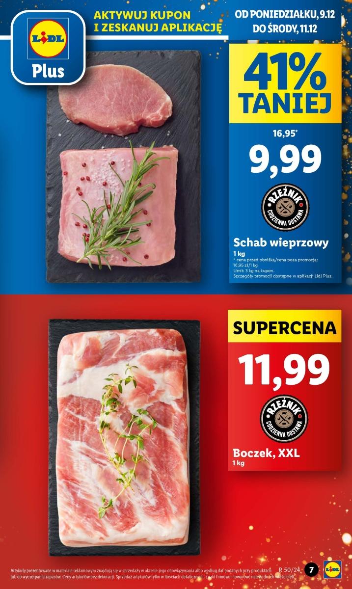 Gazetka promocyjna Lidl str. 7