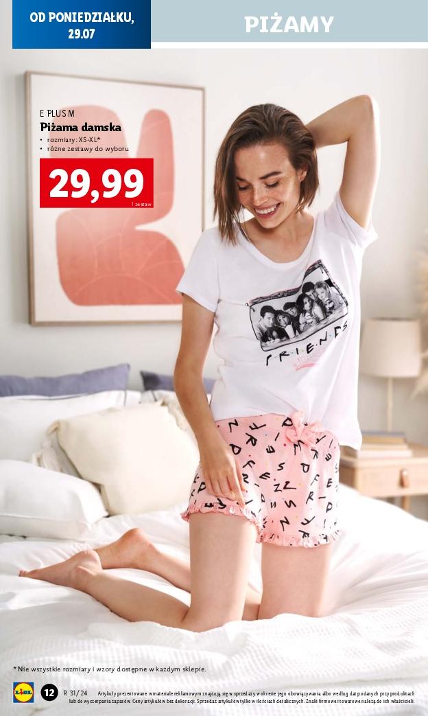 Gazetka promocyjna Lidl str. 14