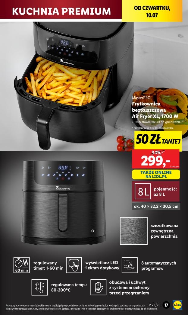 Gazetka promocyjna Lidl str. 19