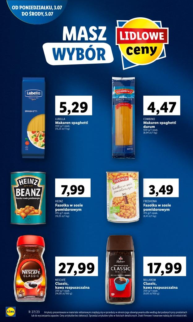 Gazetka promocyjna Lidl str. 20