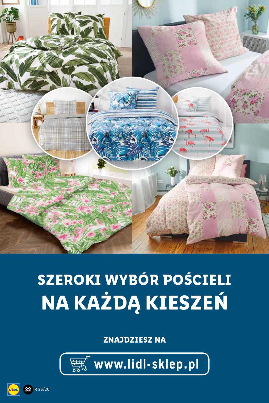 Gazetka promocyjna Lidl str. 32