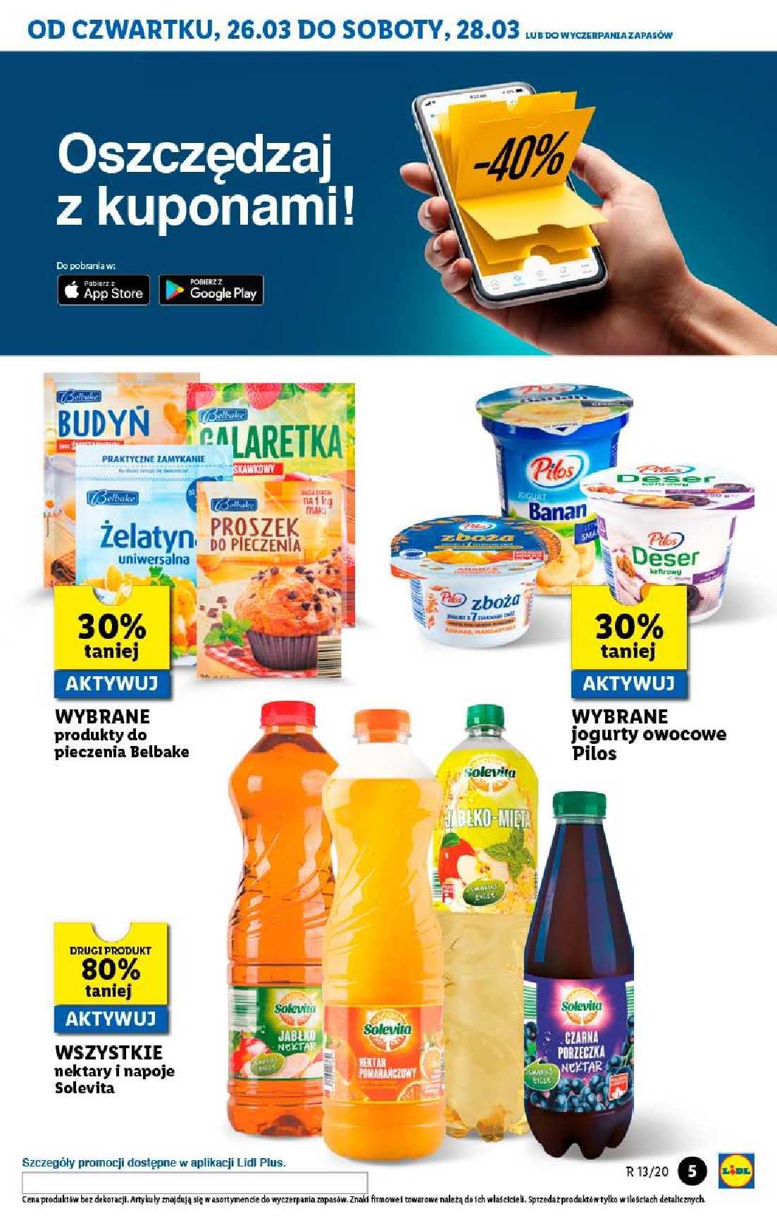 Gazetka promocyjna Lidl str. 5