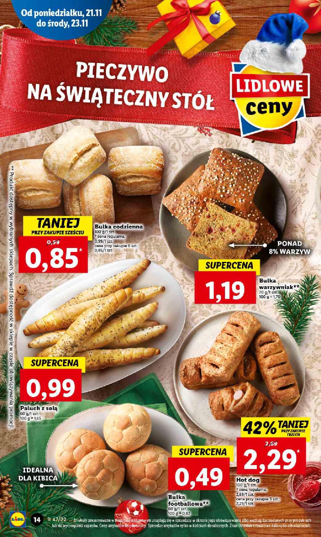 Gazetka promocyjna Lidl str. 18