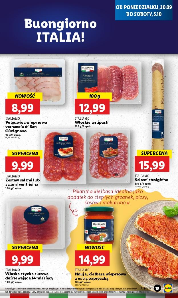 Gazetka promocyjna Lidl str. 23