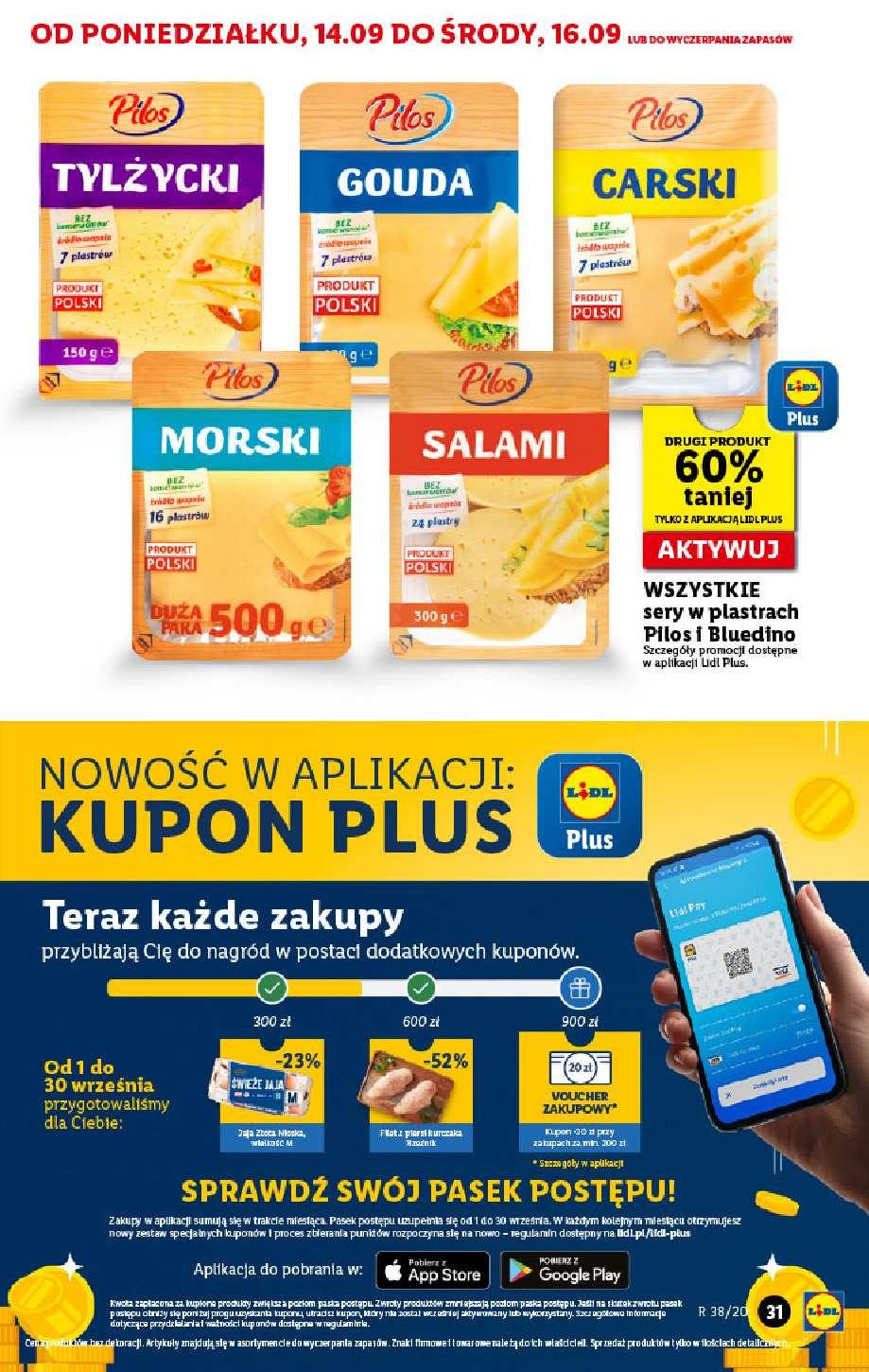 Gazetka promocyjna Lidl str. 31