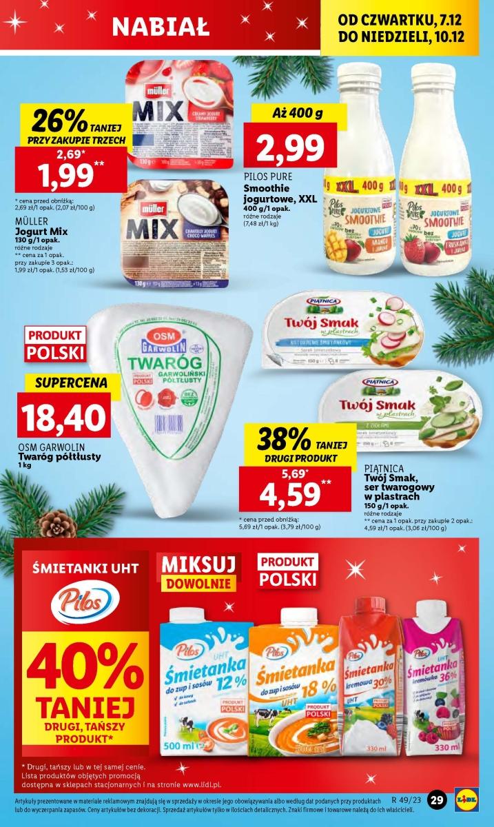 Gazetka promocyjna Lidl str. 31