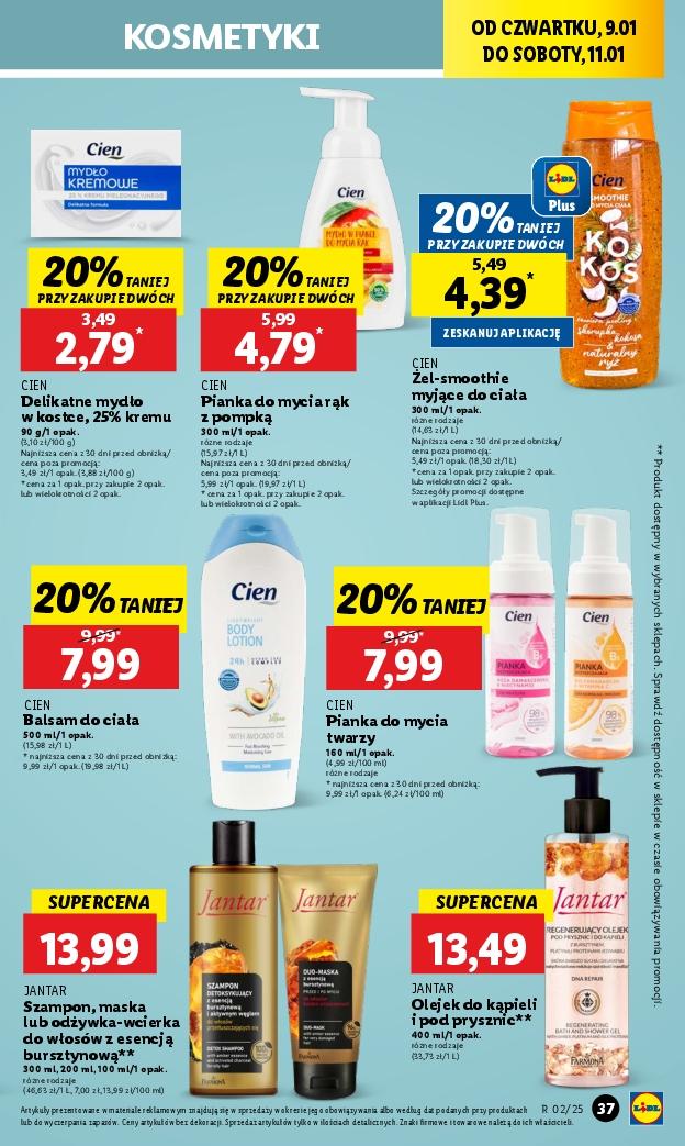 Gazetka promocyjna Lidl str. 42