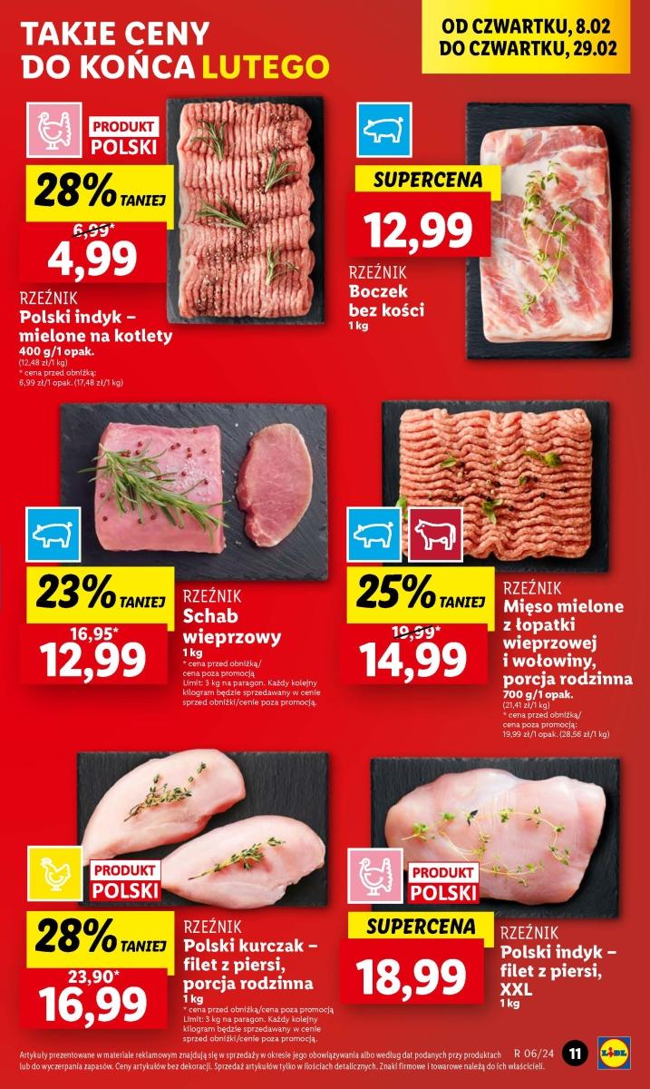 Gazetka promocyjna Lidl str. 13