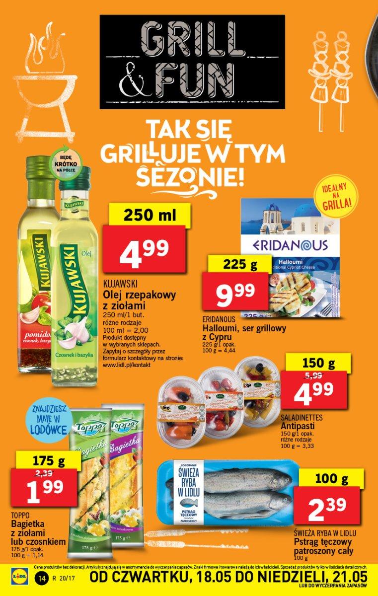 Gazetka promocyjna Lidl str. 14