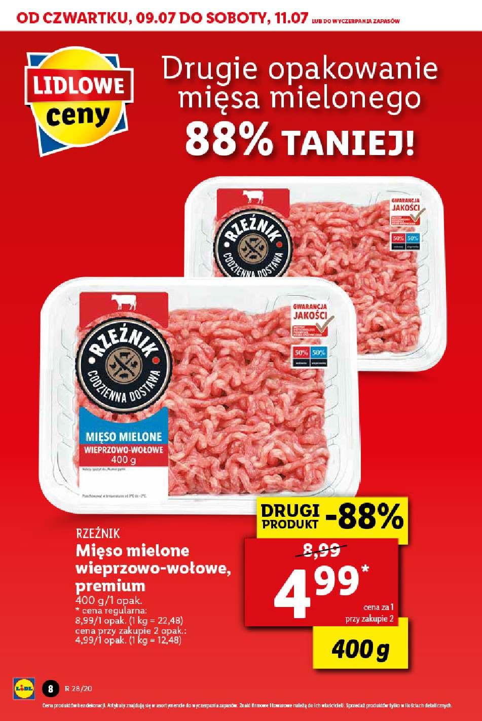 Gazetka promocyjna Lidl str. 8