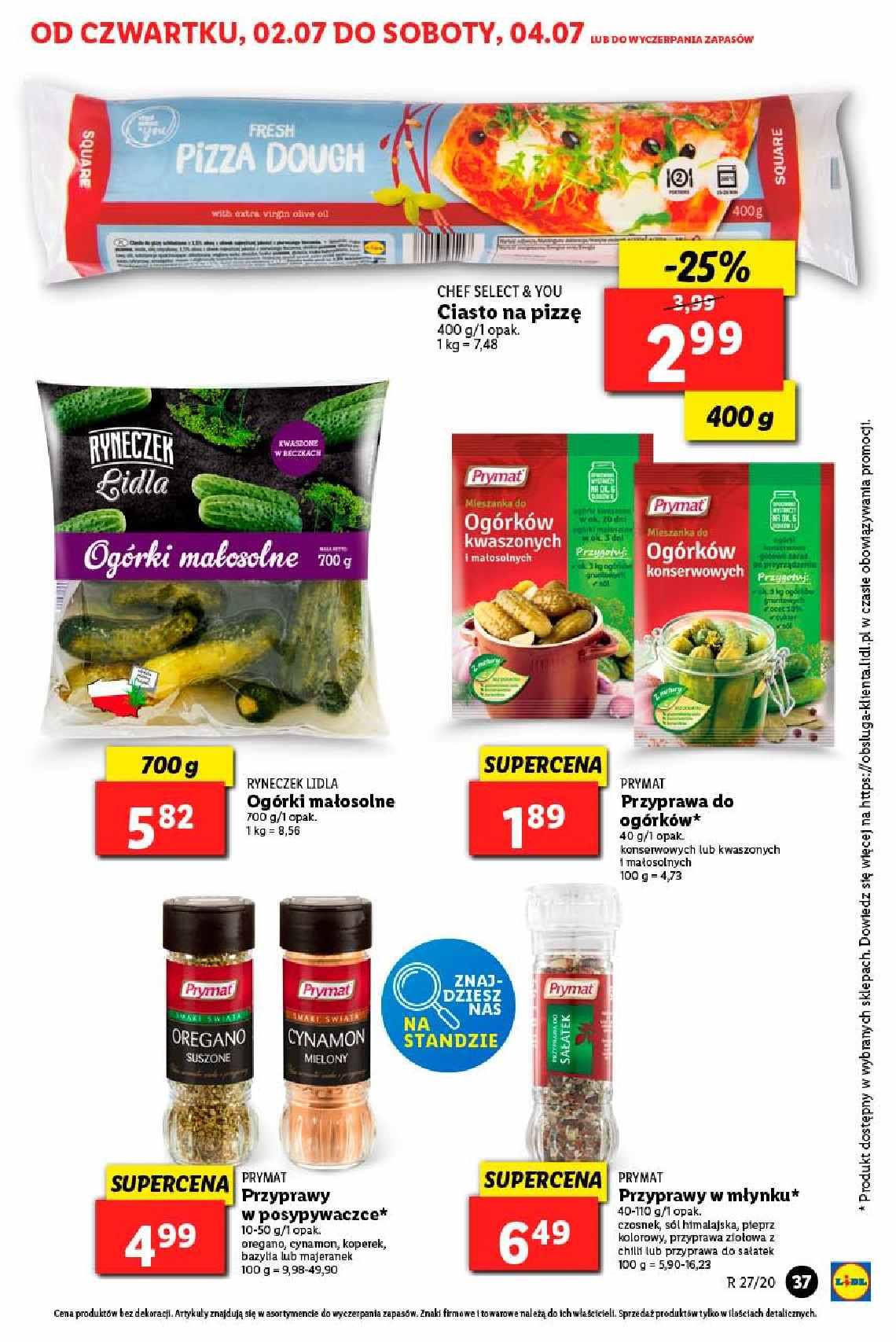 Gazetka promocyjna Lidl str. 37