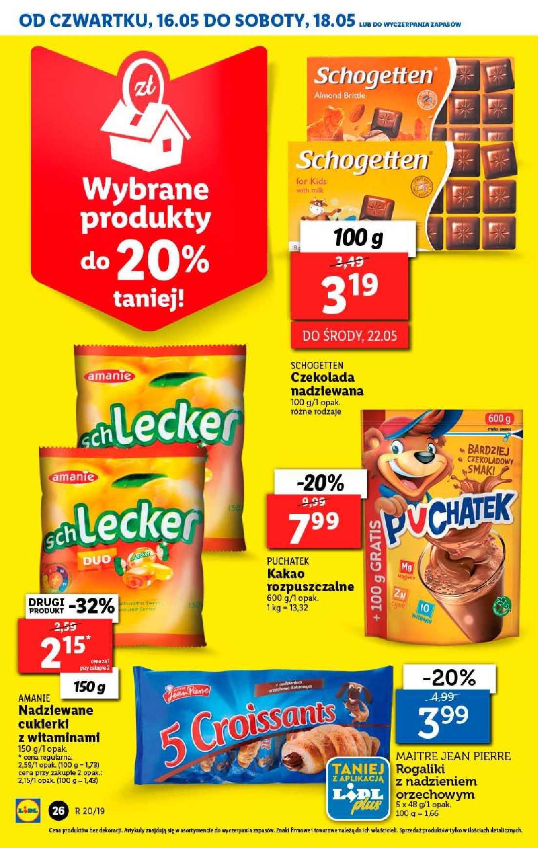 Gazetka promocyjna Lidl str. 26