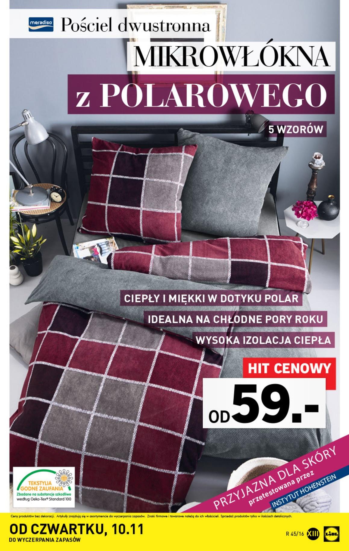 Gazetka promocyjna Lidl str. 32