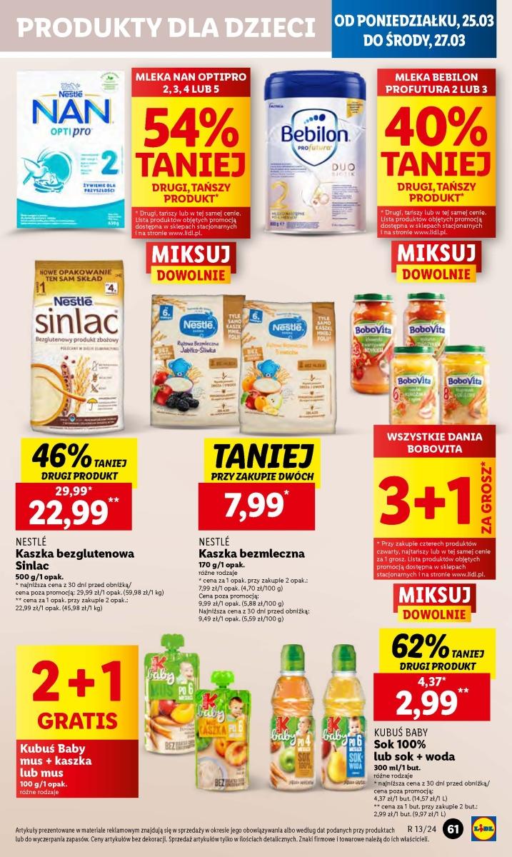 Gazetka promocyjna Lidl str. 71