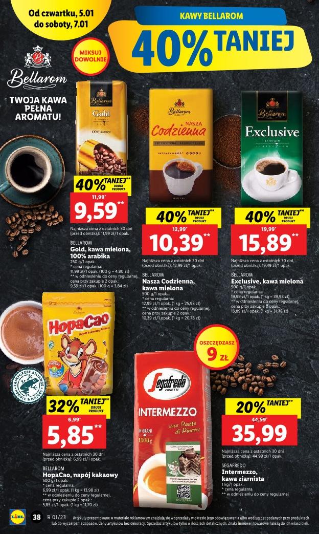 Gazetka promocyjna Lidl str. 40