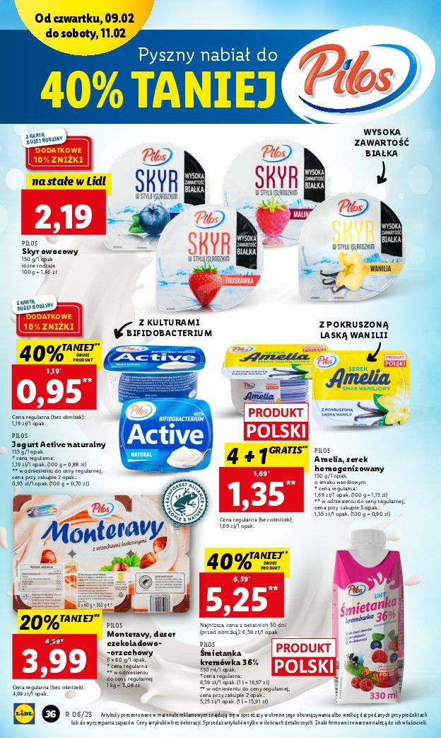 Gazetka promocyjna Lidl str. 38