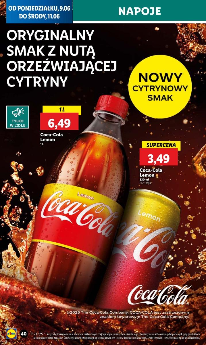 Gazetka promocyjna Lidl str. 46