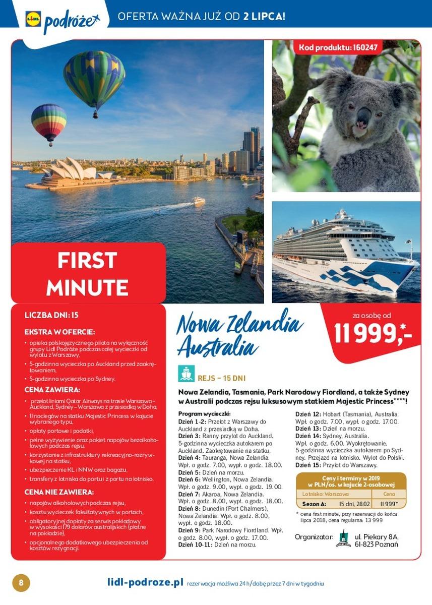 Gazetka promocyjna Lidl str. 8