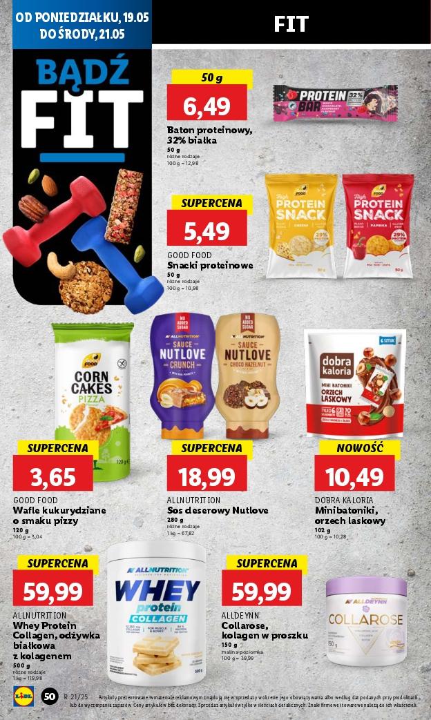 Gazetka promocyjna Lidl str. 58