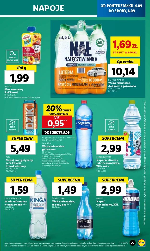 Gazetka promocyjna Lidl str. 41