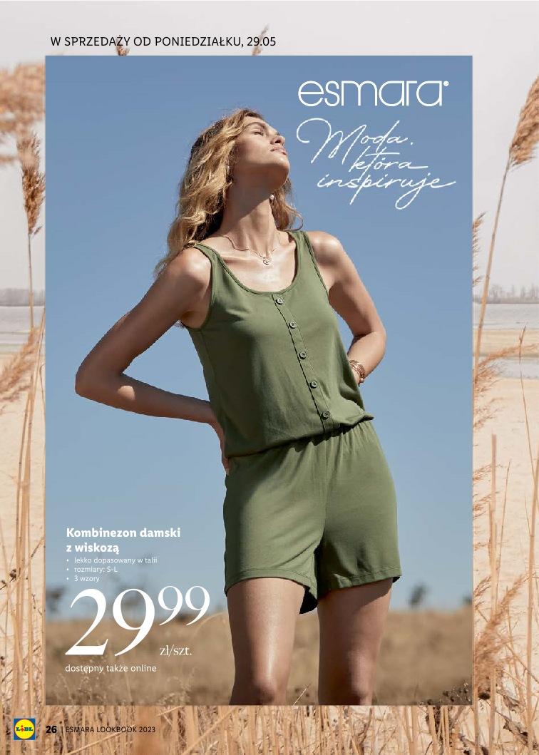 Gazetka promocyjna Lidl str. 26