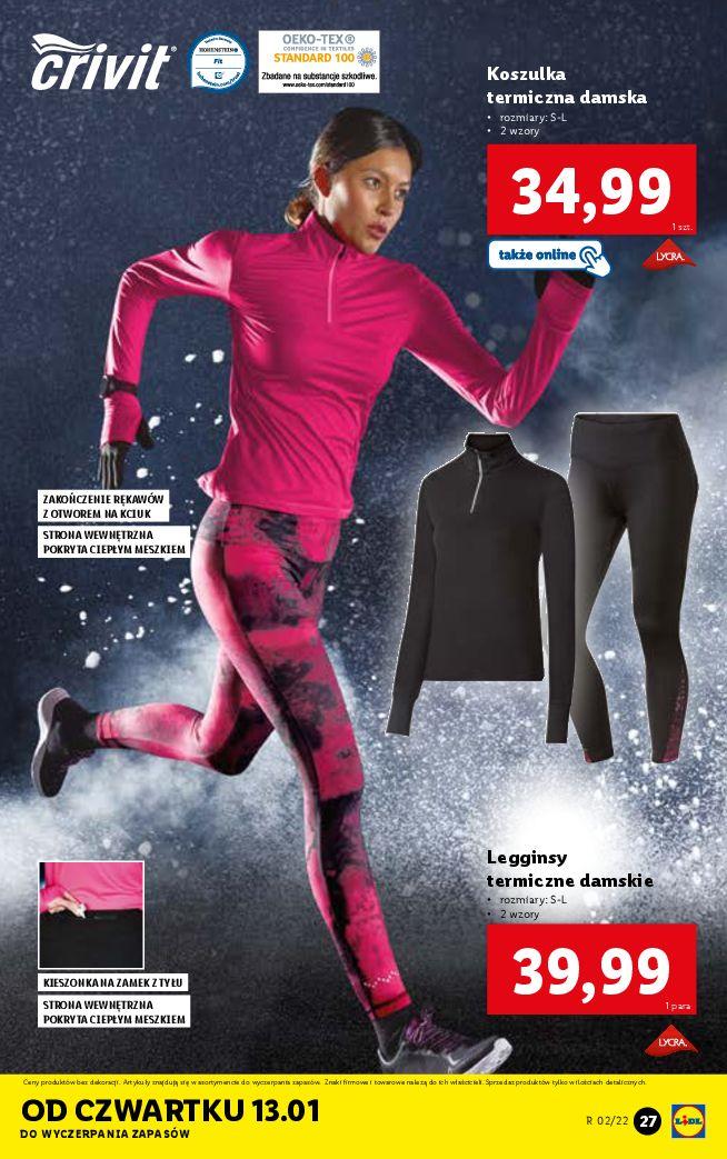 Gazetka promocyjna Lidl str. 27