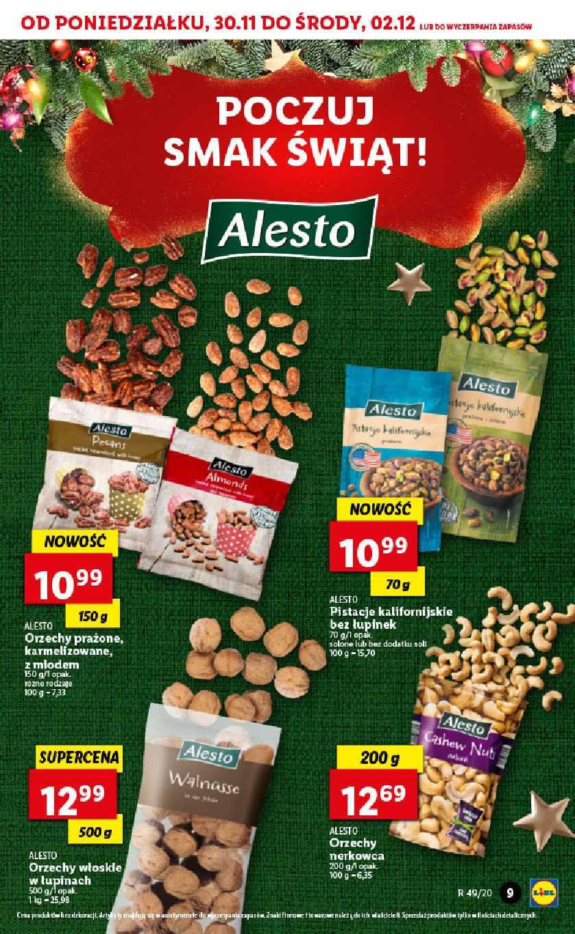 Gazetka promocyjna Lidl str. 9