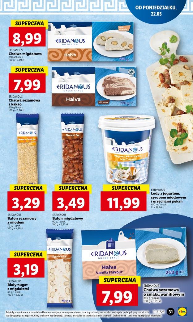 Gazetka promocyjna Lidl str. 31