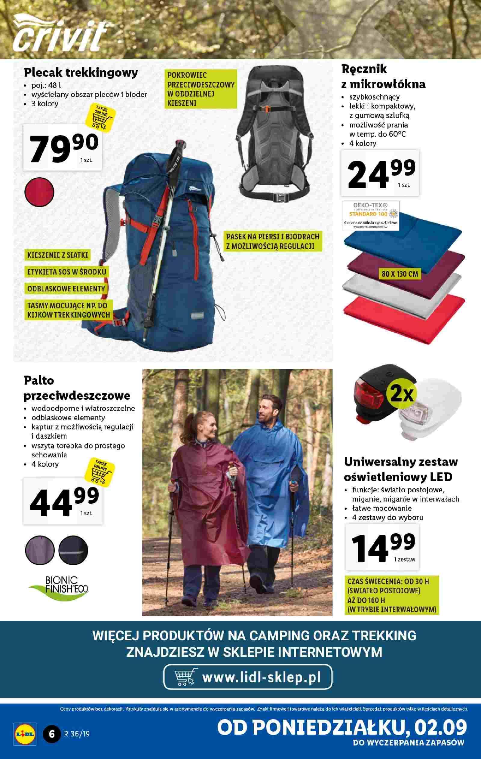 Gazetka promocyjna Lidl str. 6