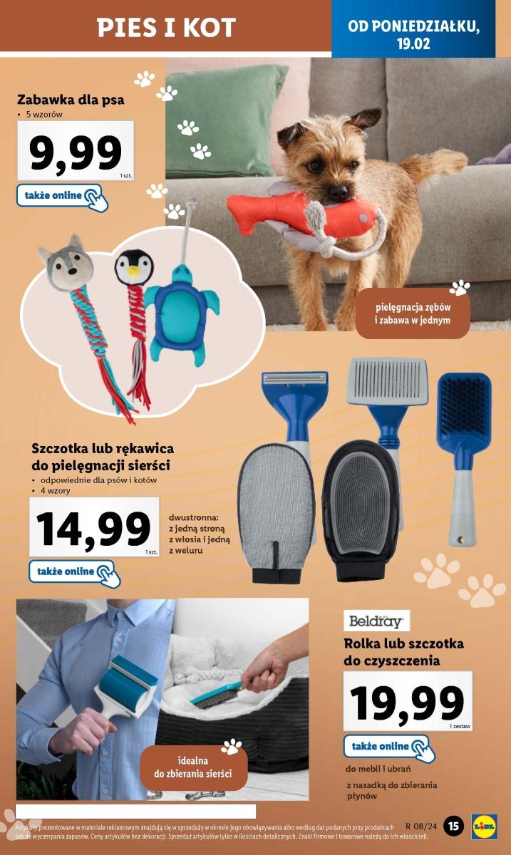 Gazetka promocyjna Lidl str. 20