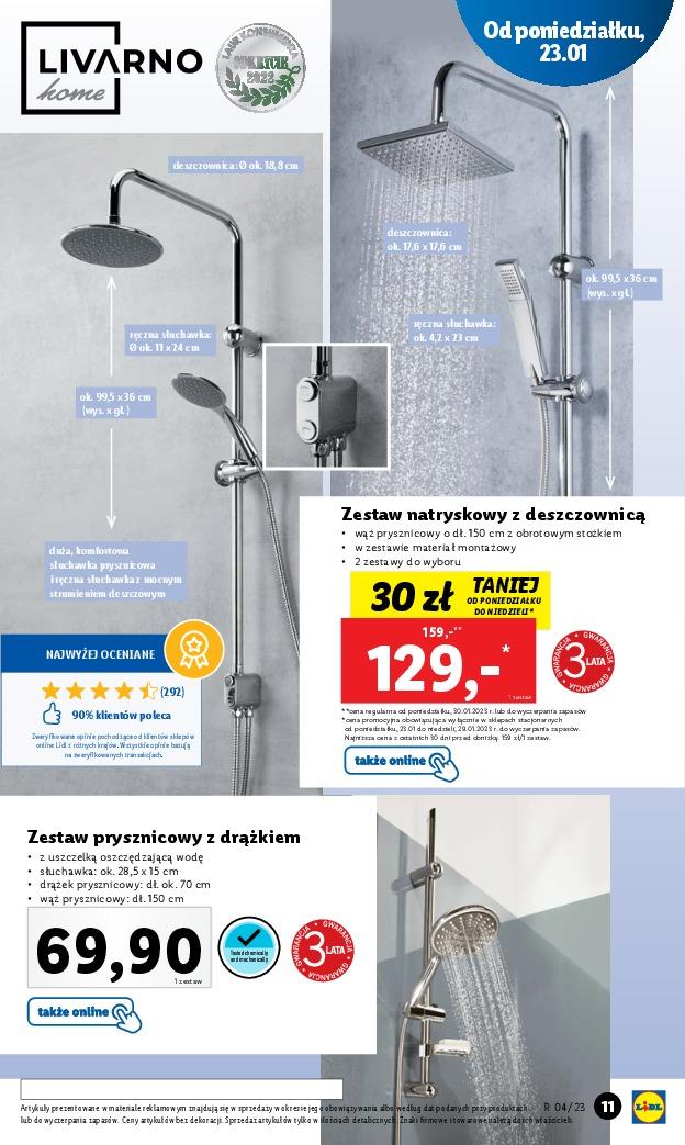Gazetka promocyjna Lidl str. 13