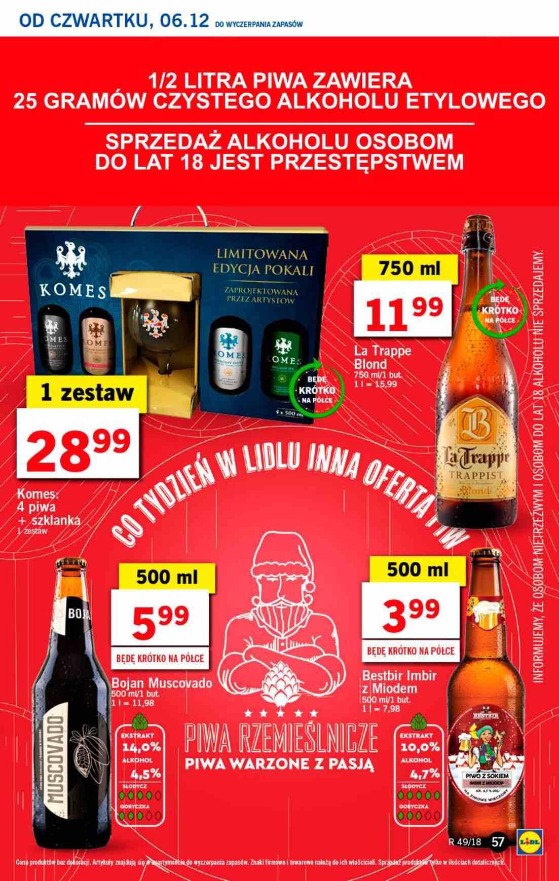 Gazetka promocyjna Lidl str. 57