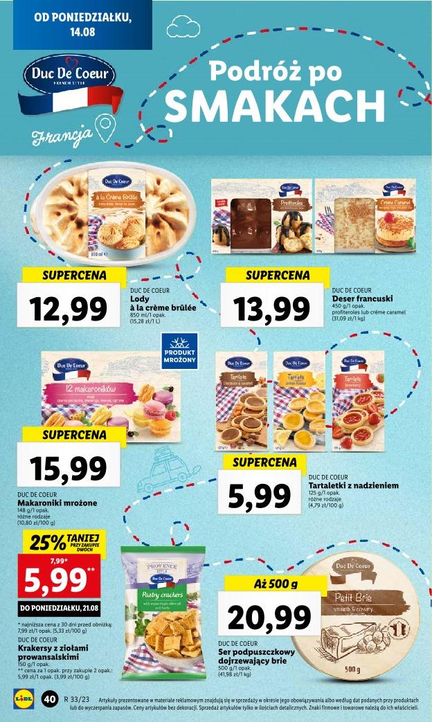Gazetka promocyjna Lidl str. 46