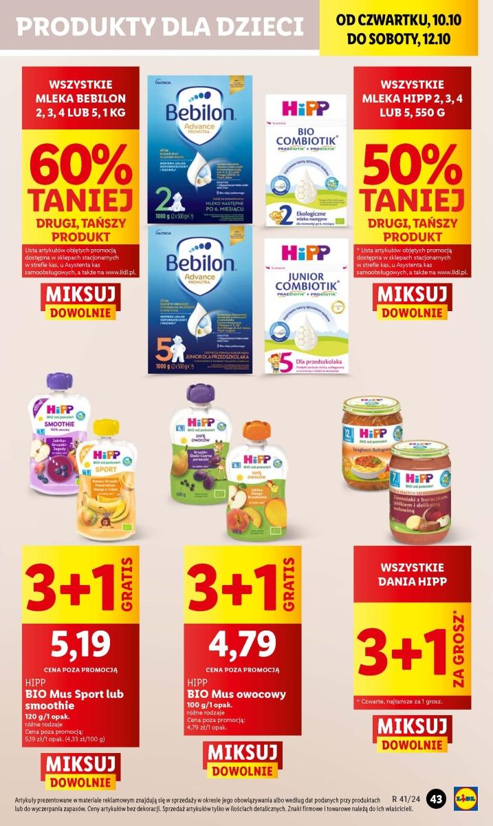 Gazetka promocyjna Lidl str. 49