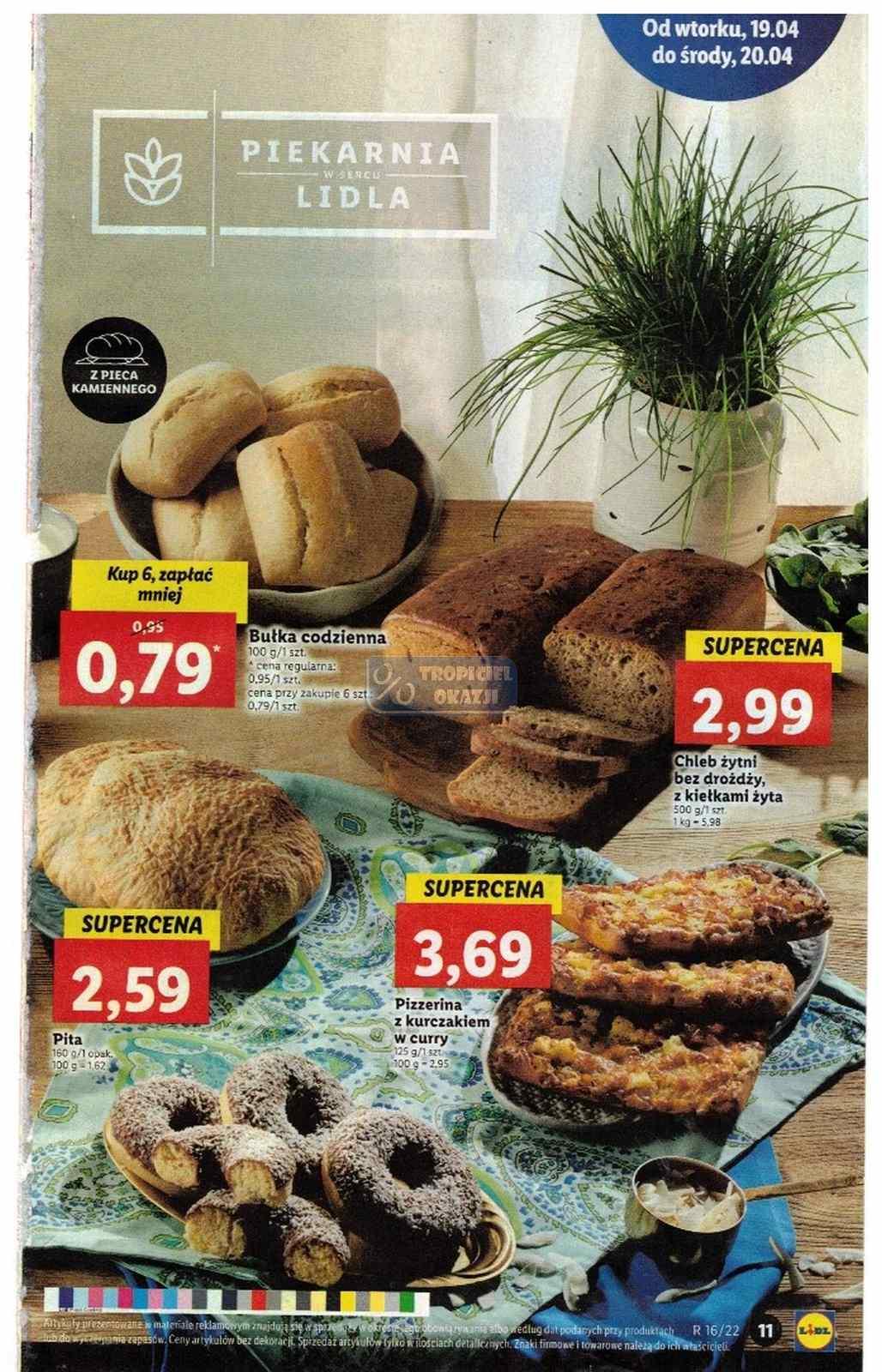 Gazetka promocyjna Lidl str. 11